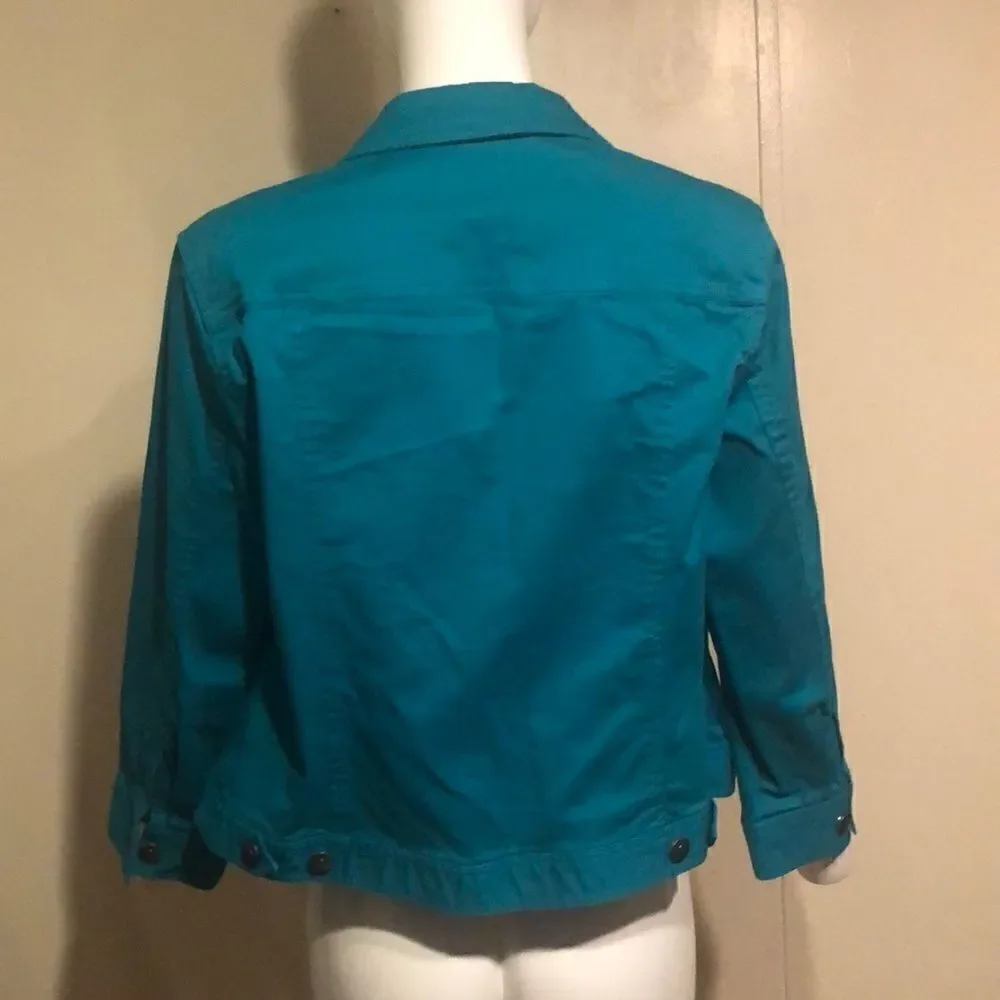 Ruby Rd Jacket - Picture 3 of 4